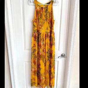Open for offers Beautiful Floral Maxi Dress
